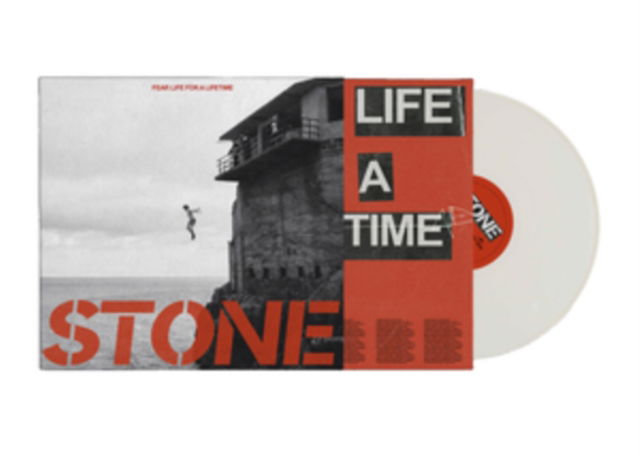  |   | Stone - Fear Life For a Lifetime (LP) | Records on Vinyl