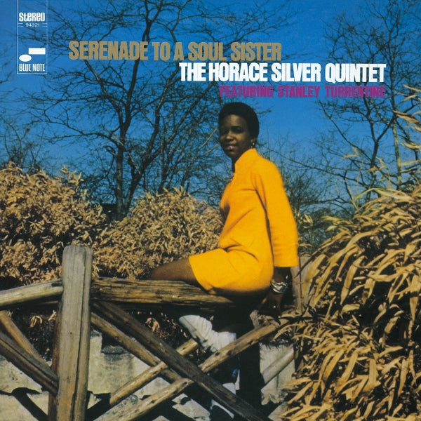  |   | Horace Silver Quintet & Stanley Turrentine - Serenade To a Soul Sister (LP) | Records on Vinyl