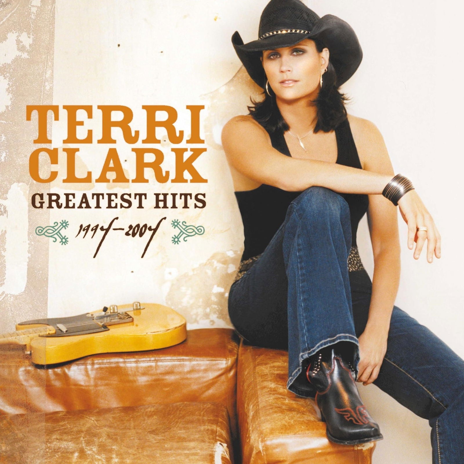 Terri Clark - Greatest Hits: 1994-2004 (LP) Cover Arts and Media | Records on Vinyl
