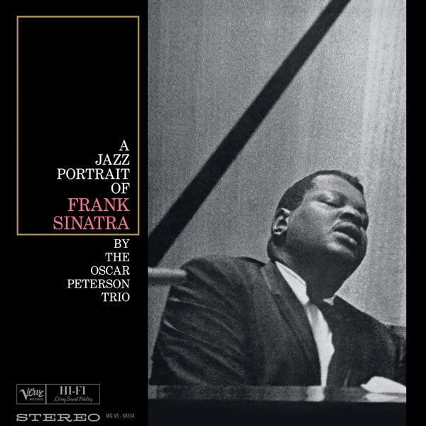  |  Vinyl LP | Oscar Peterson Trio - A Jazz Portrait of Frank Sinatra (LP) | Records on Vinyl