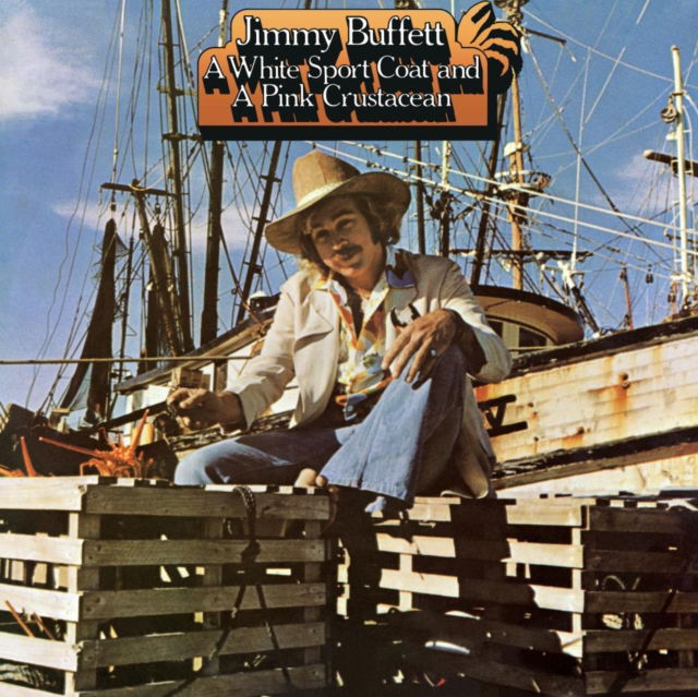  |   | Jimmy Buffett - White Sport Coat & a Pink Crustacean (LP) | Records on Vinyl