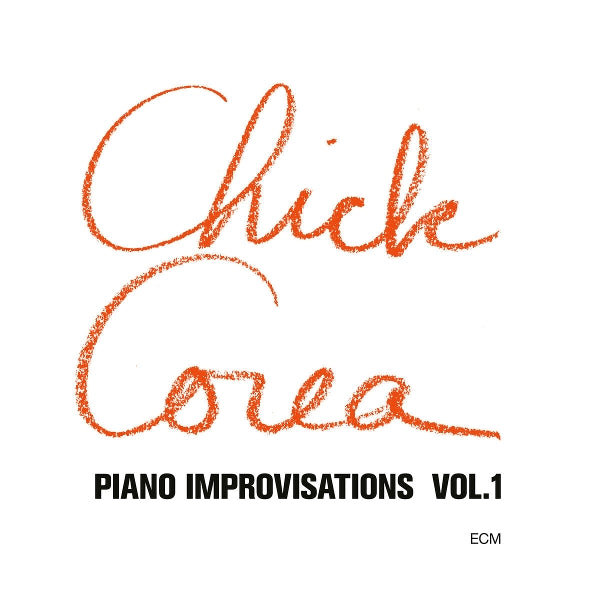 |  Vinyl LP | Chick Corea - Piano Improvisations Vol. 1: Ecm Luminessence Series (LP) | Records on Vinyl