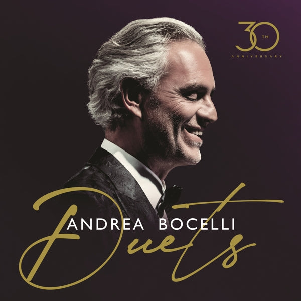  |   | Andrea Bocelli - Duets (LP) | Records on Vinyl