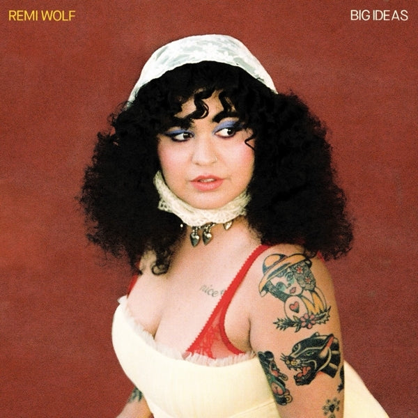  |   | Remi Wolf - Big Ideas (LP) | Records on Vinyl