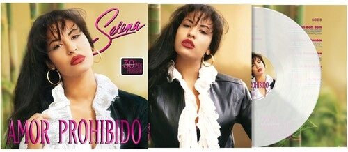  |  Vinyl LP | Selena - Amor Prohibido (LP) | Records on Vinyl