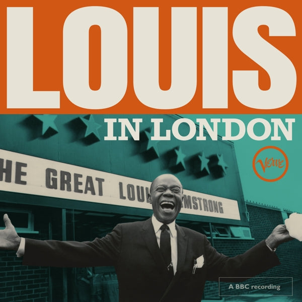  |   | Louis Armstrong - Louis In London (LP) | Records on Vinyl