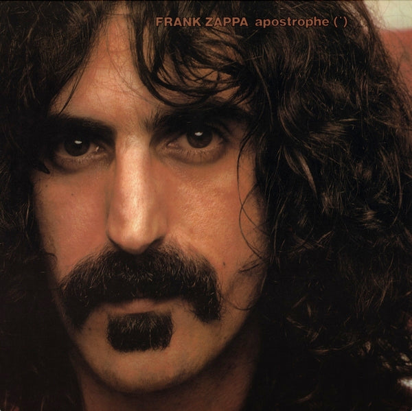  |  Vinyl LP | Frank Zappa - Apostrophe (') (LP) | Records on Vinyl