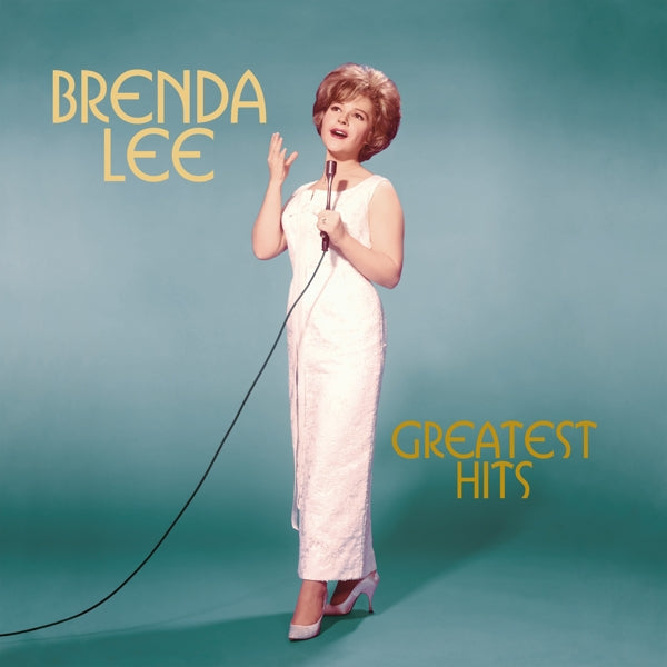  |  Vinyl LP | Brenda Lee - Greatest Hits (LP) | Records on Vinyl