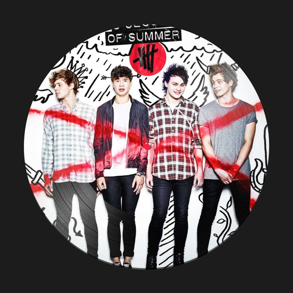  |   | 5 Seconds of Summer - 5 Seconds of Summer (LP) | Records on Vinyl