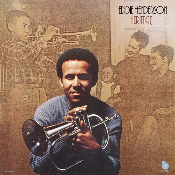  |   | Eddie Henderson - Heritage (LP) | Records on Vinyl