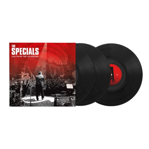  |  Vinyl LP | Specials - Live From the Cathedral (3 LPs) | Records on Vinyl