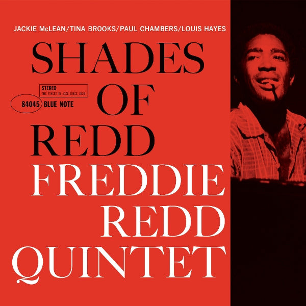  |  Vinyl LP | Freddie Redd - Shades of Redd (LP) | Records on Vinyl