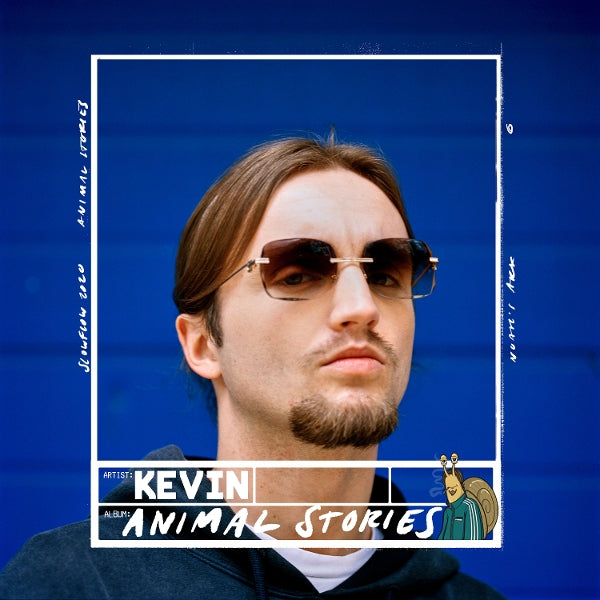  |  Vinyl LP | Kevin - Animal Stories (LP) | Records on Vinyl