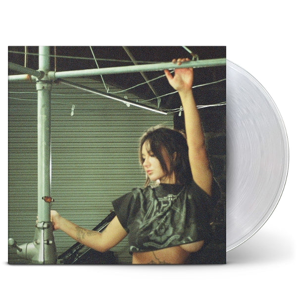  |  Vinyl LP | Mallrat - Light Hit My Face Like a Straight Right (LP) | Records on Vinyl