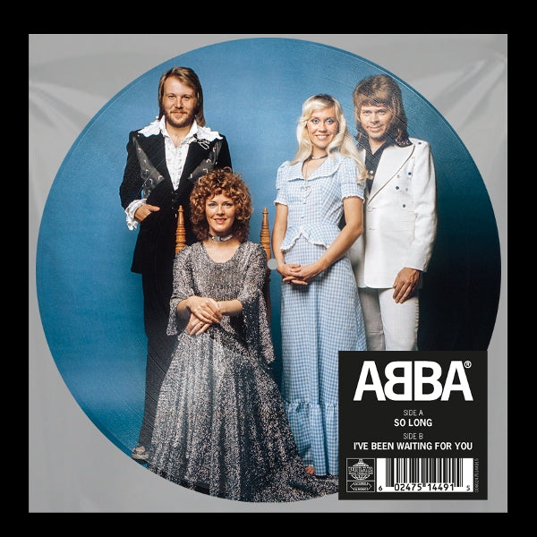  |   | Abba - So Long / I've Been Waiting For You (Single) | Records on Vinyl