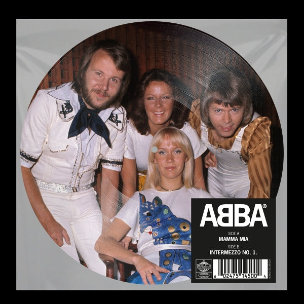  |   | Abba - Mamma Mia / Intermezzo No.1 (Single) | Records on Vinyl