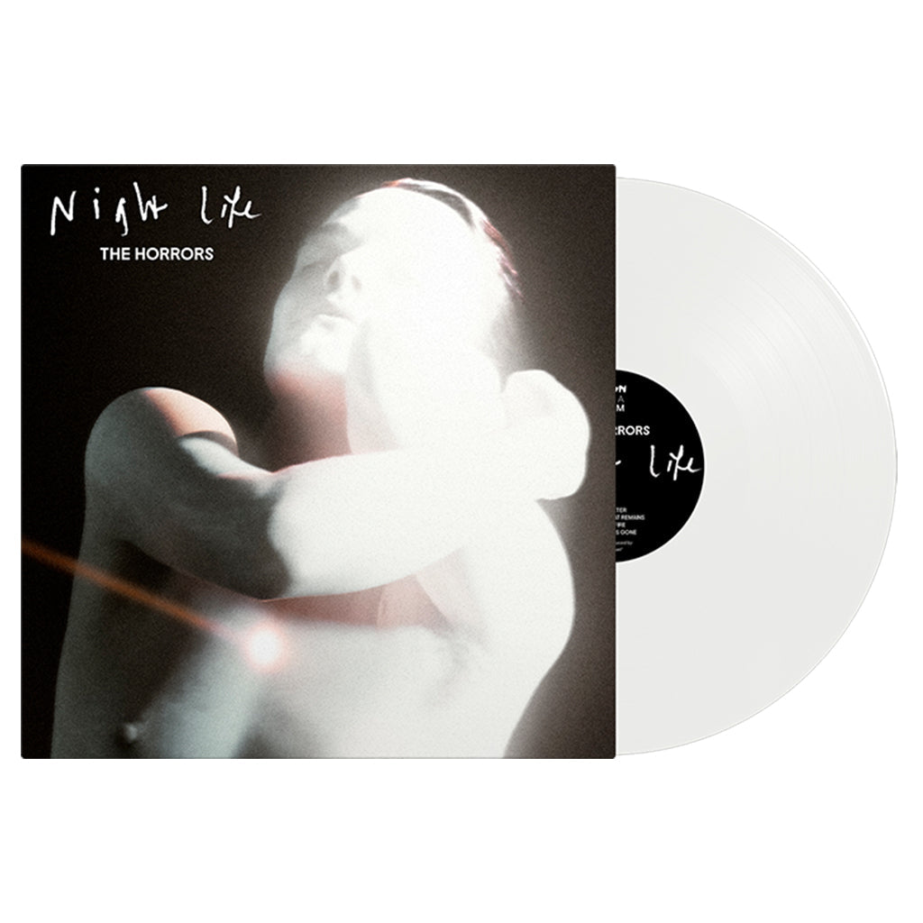 Horrors - Night Life (LP) Cover Arts and Media | Records on Vinyl