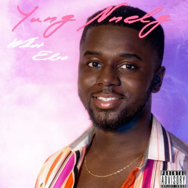 Nnelg - What Else (LP) Cover Arts and Media | Records on Vinyl
