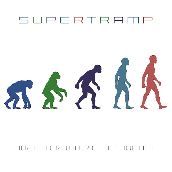  |  Vinyl LP | Supertramp - Brother Where You Bound (LP) | Records on Vinyl