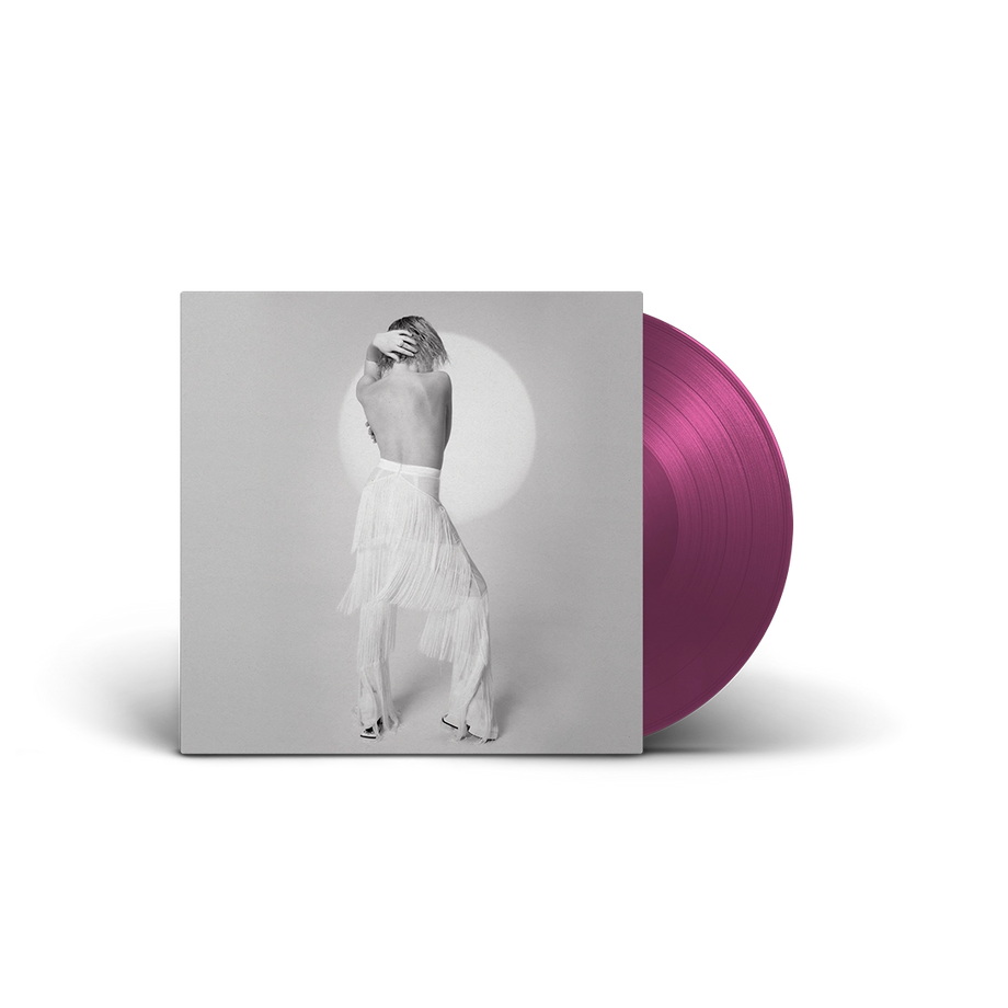 Carly Rae Jepsen - Dedicated (LP) Cover Arts and Media | Records on Vinyl