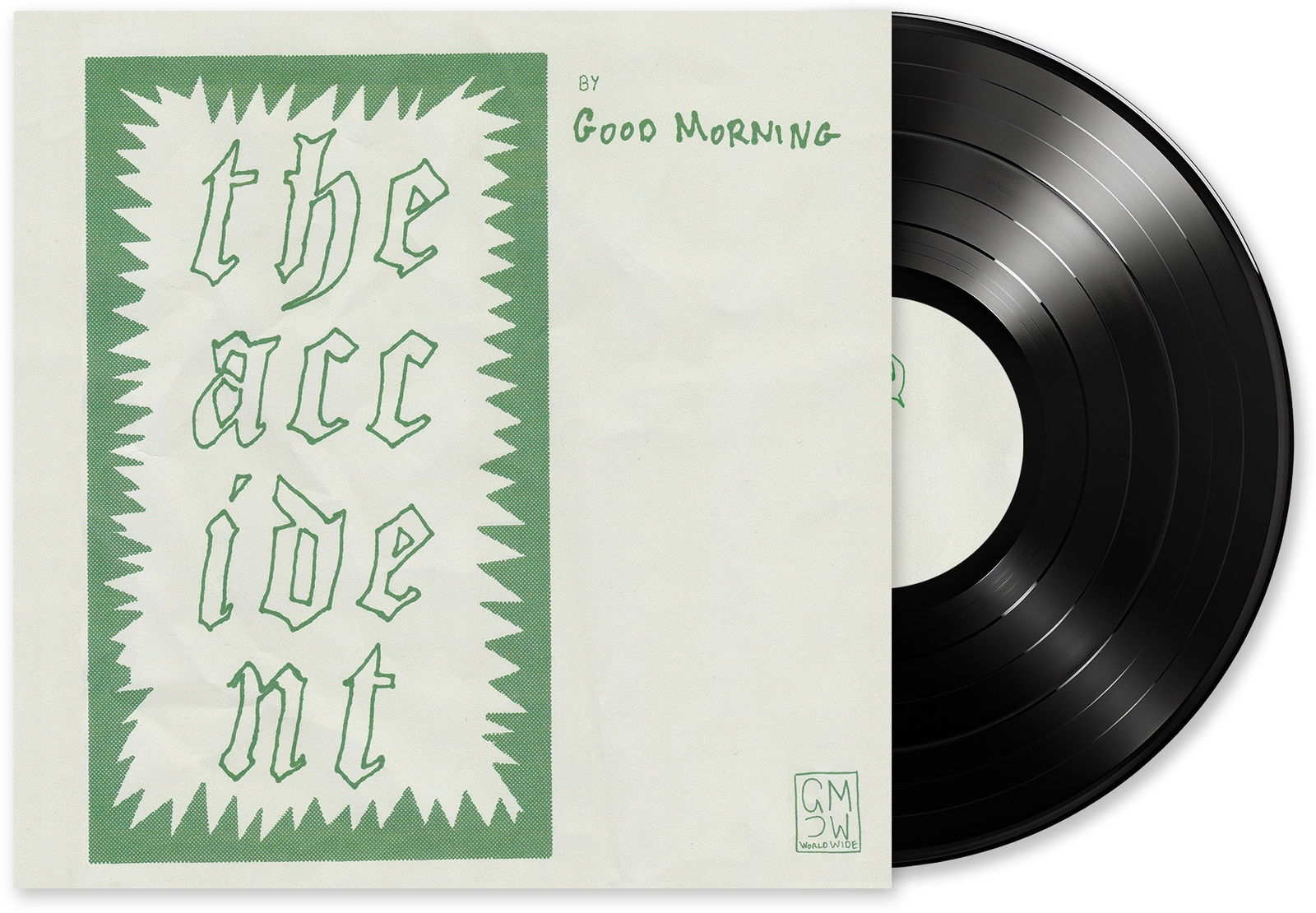  |  Vinyl LP | Good Morning - The Accident (LP) | Records on Vinyl