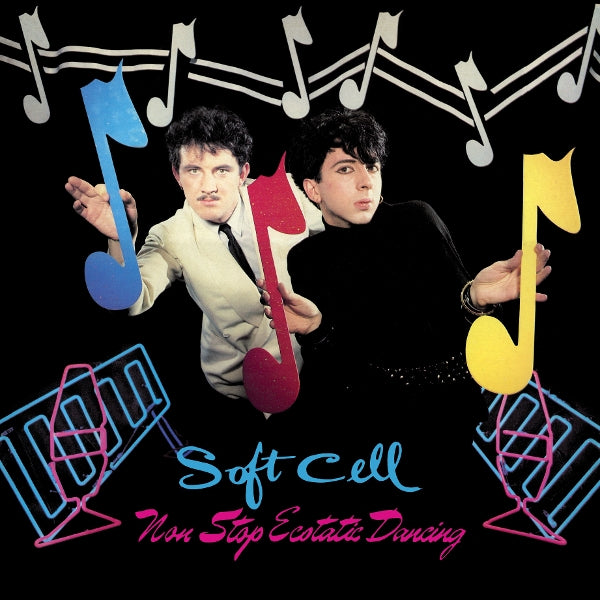  |   | Soft Cell - Non-Stop Ecstatic Dancing (2 LPs) | Records on Vinyl