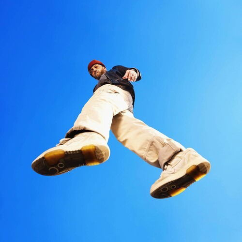 Tobymac - Heaven On My Mind (LP) Cover Arts and Media | Records on Vinyl