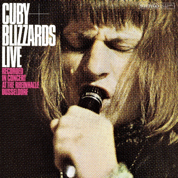  |  vinyl lp | Cuby + Blizzards - Live In Dusseldorf (LP) | Records on Vinyl