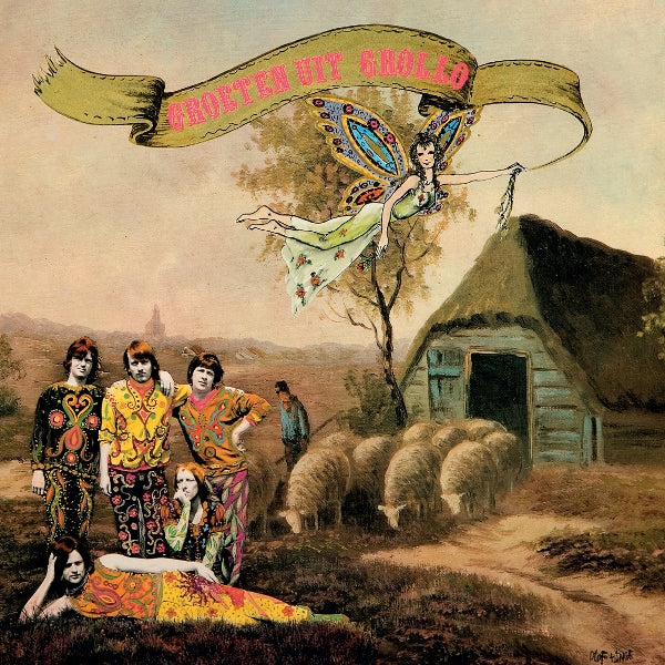  |  viny | Cuby + Blizzards - Groeten Uit Grollo (LP) | Records on Vinyl
