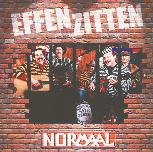  |  Vinyl LP | Normaal - Effen Zitten (LP) | Records on Vinyl