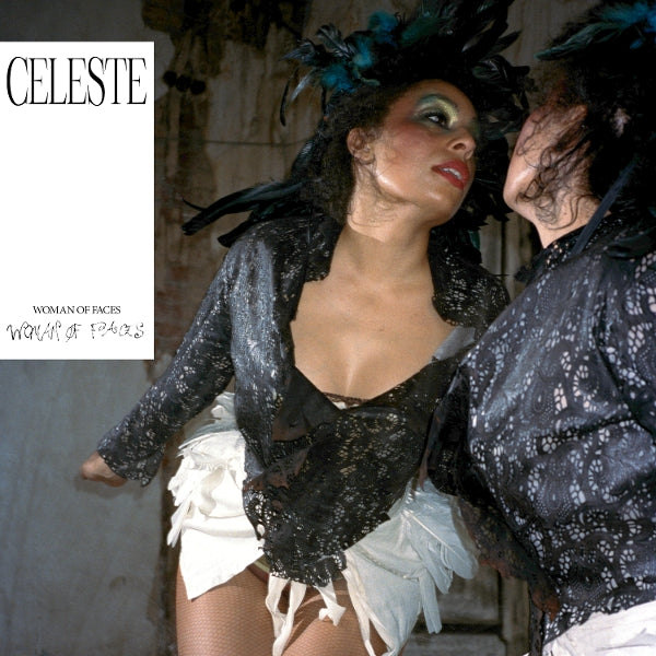  |  Vinyl LP | Celeste - Woman of Faces (LP) | Records on Vinyl