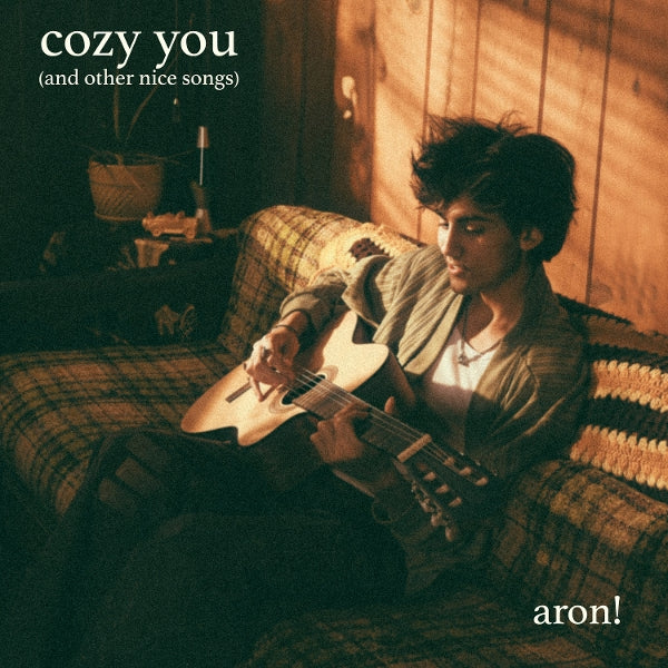  |   | Aron! - Cozy You (and Other Nice Songs) (LP) | Records on Vinyl