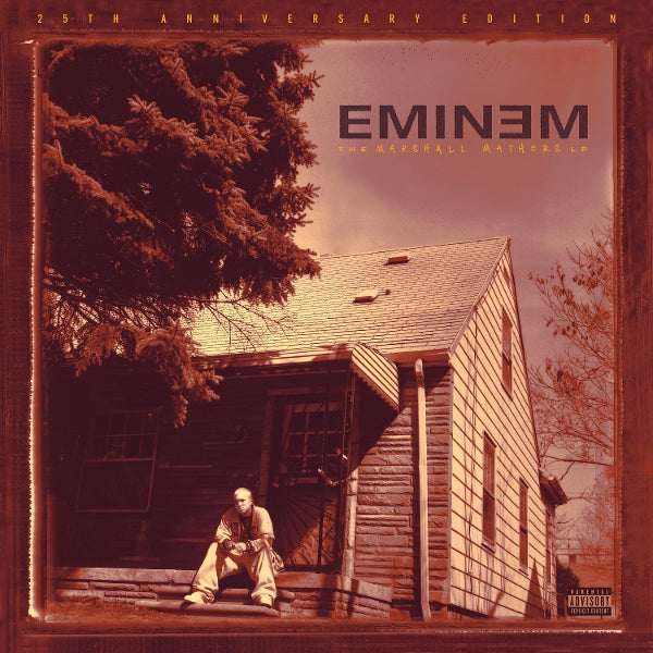 |   | Eminem - The Marshall Mathers Lp (2 LPs) | Records on Vinyl