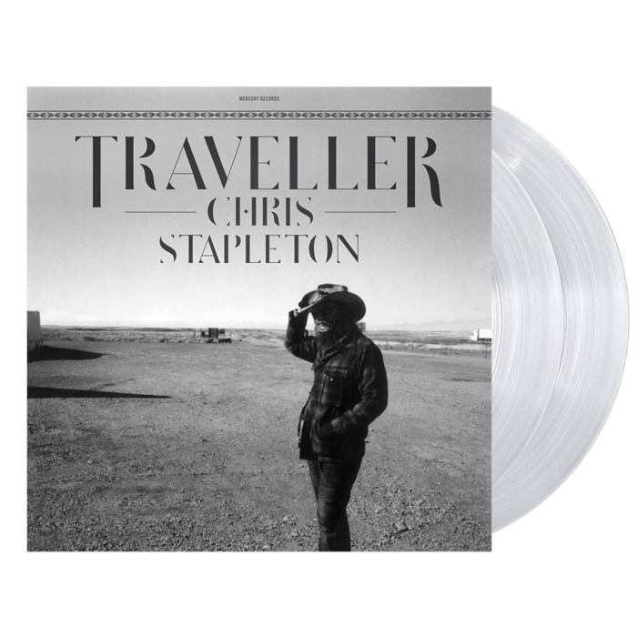 Chris Stapleton - Traveller (2 LPs) Cover Arts and Media | Records on Vinyl