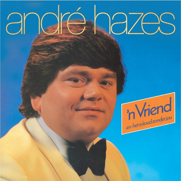  |   | Andre Hazes - 'N Vriend (LP) | Records on Vinyl