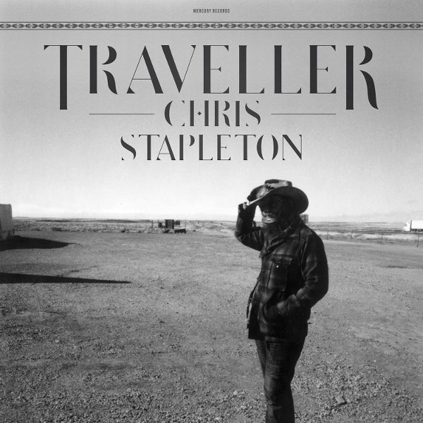  |   | Chris Stapleton - Traveller (2 LPs) | Records on Vinyl