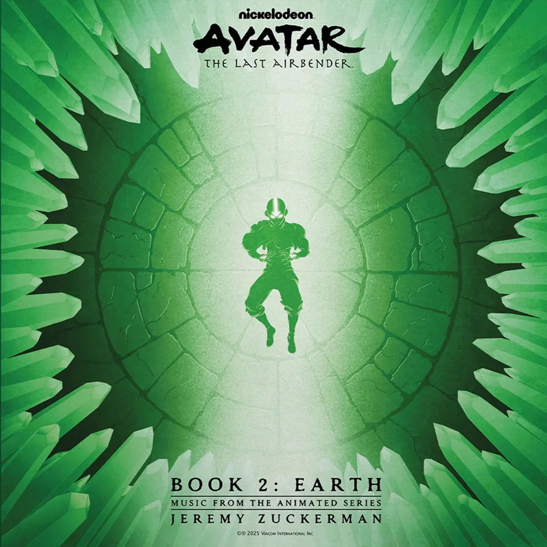 Jeremy Zuckerman - Avatar: the Last Airbender-Book 2: Earth (2 LPs) Cover Arts and Media | Records on Vinyl