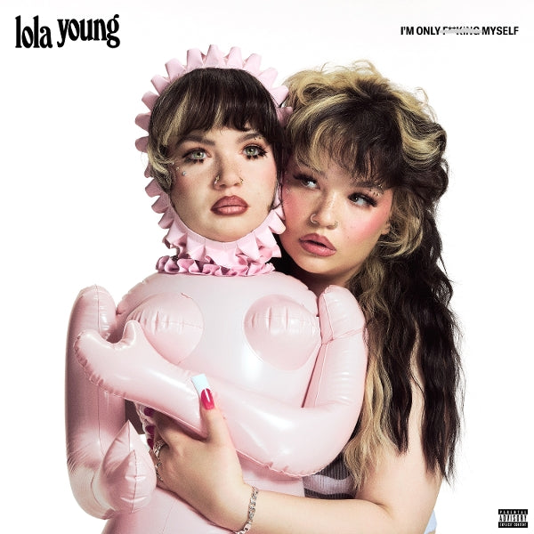  |  Vinyl LP | Lola Young - I'm Only F**King Myself (LP) | Records on Vinyl