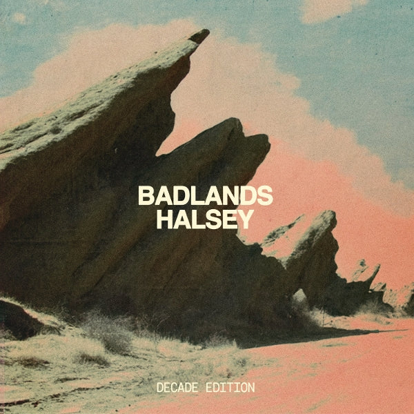  |  Vinyl LP | Halsey - Badlands (LP) | Records on Vinyl