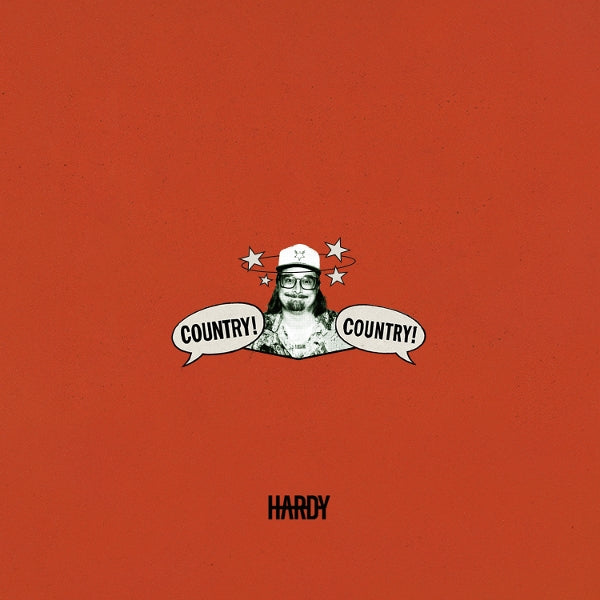  |  Vinyl LP | Hardy - Country! Country! (2 LPs) | Records on Vinyl
