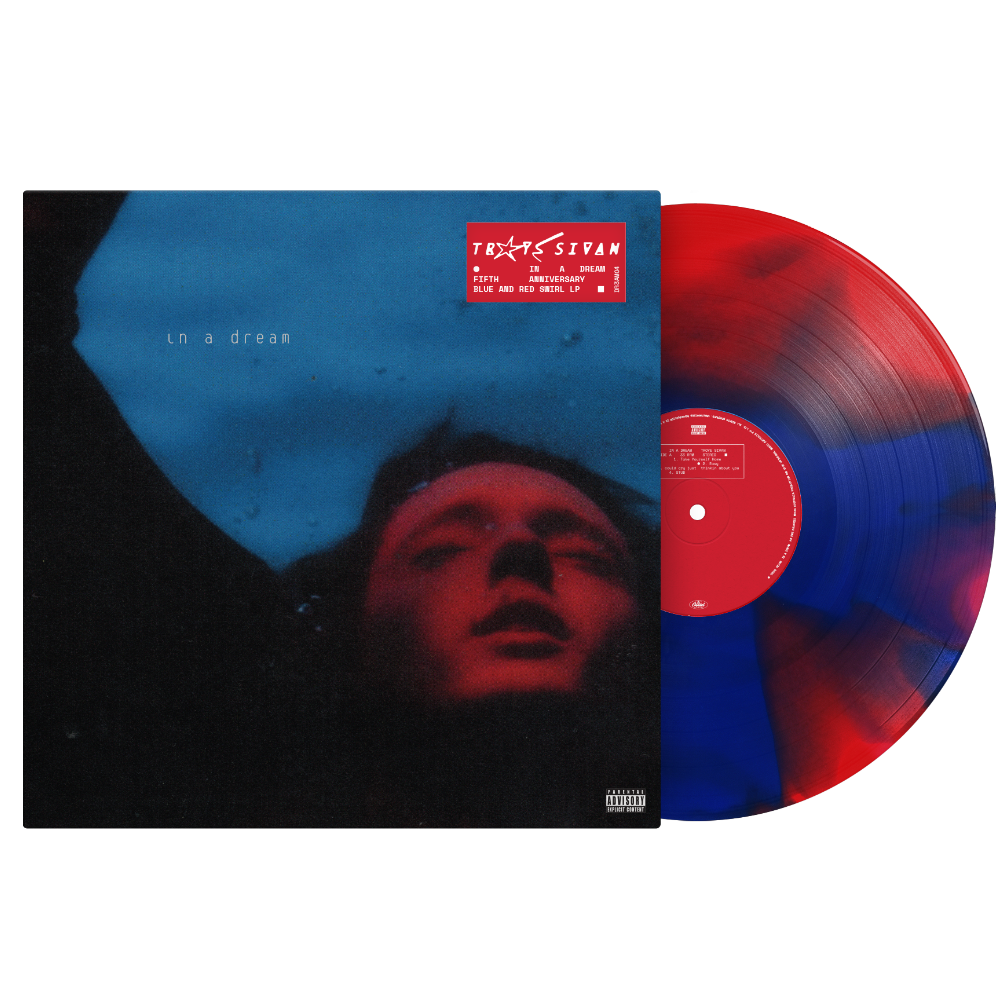 Troye Sivan - In a Dream (LP) Cover Arts and Media | Records on Vinyl