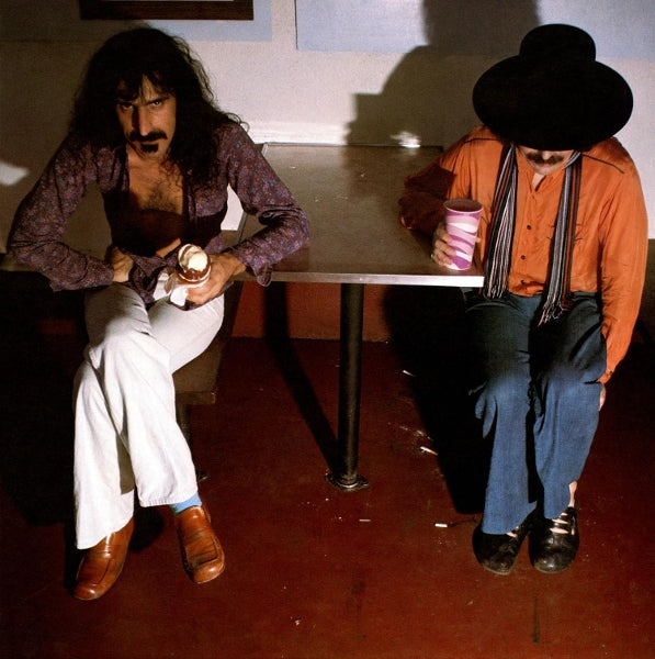  |  Vinyl LP | Frank Zappa & Captain Beefheart & the Mothers  - Bongo Fury 50th Anniversary (2 LPs) | Records on Vinyl