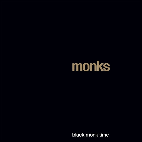  |  Vinyl LP | Monks - Black Monk Time (LP) | Records on Vinyl