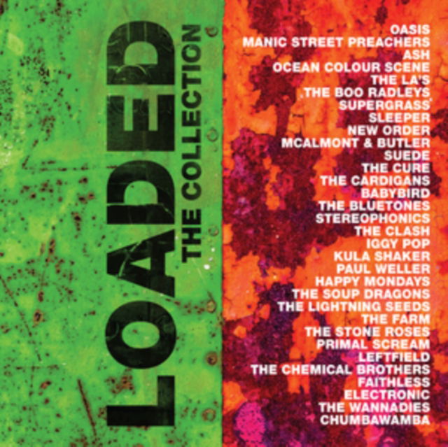  |   | V/A - Loaded - the Collection (2 LPs) | Records on Vinyl