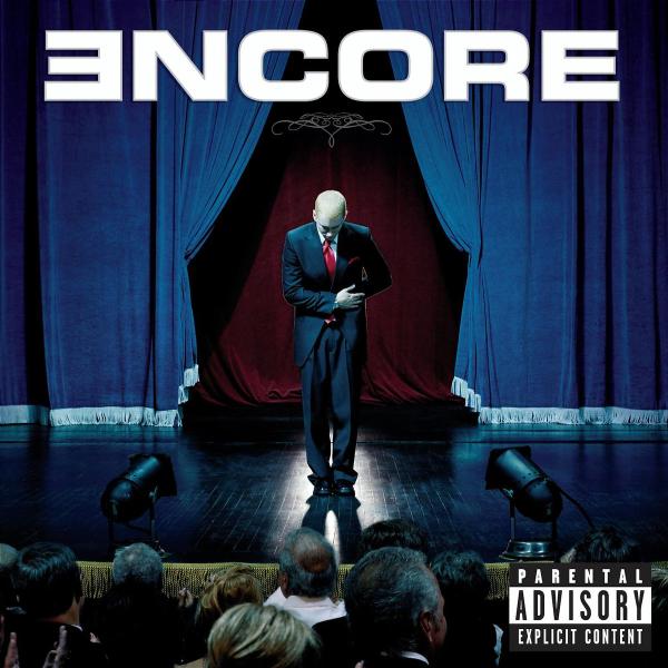  |   | Eminem - Encore (2 LPs) | Records on Vinyl