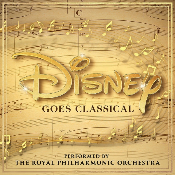  |   | Royal Philharmonic Orchestra - Disney Goes Classical (LP) | Records on Vinyl