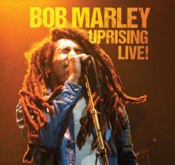  |   | Bob Marley & the Wailers - Uprising Live! (3 LPs) | Records on Vinyl