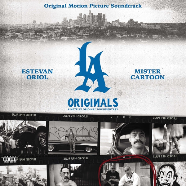  |   | Various - L.A. Originals (2 LPs) | Records on Vinyl