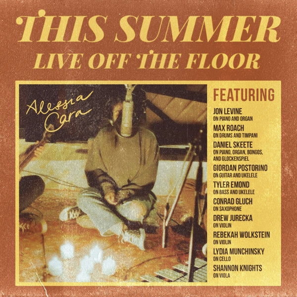  |   | Alessia Cara - This Summer: Live Off the Floor (LP) | Records on Vinyl