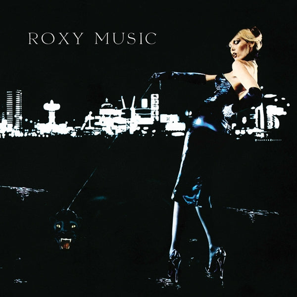  |   | Roxy Music - For Your Pleasure (LP) | Records on Vinyl
